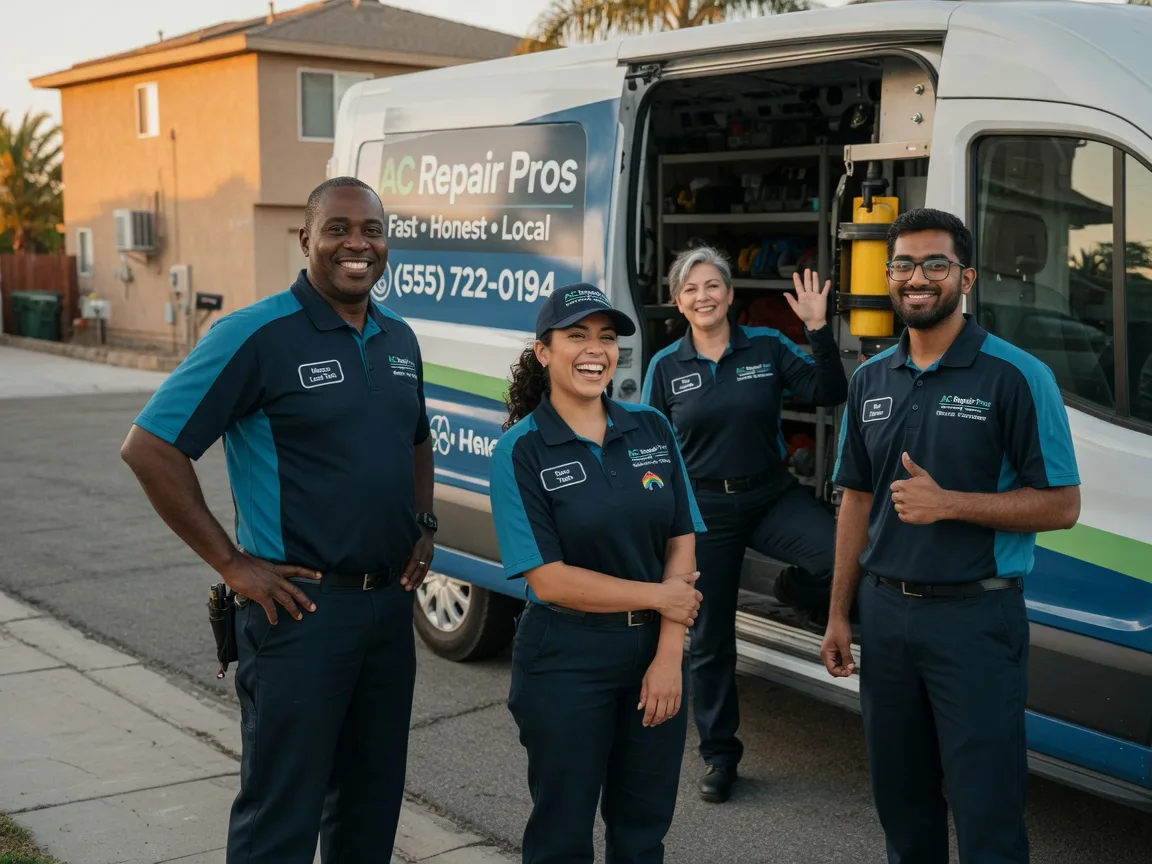 AC Repair company in Bound Brook, NJ